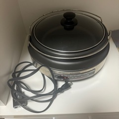 象印　あじまる　グリル鍋の画像