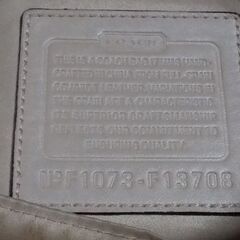 ◆【ＣＯＡＣＨ・２WAY BAG】　《 追加画像です 》の画像