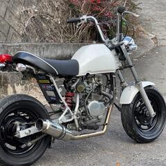 豊田市　HONDA APE50 エイプ50 FE24011001の画像