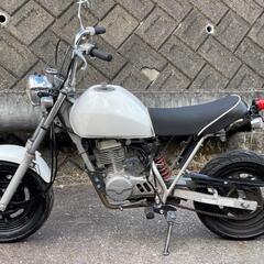 豊田市　HONDA APE50 エイプ50 FE24011001の画像