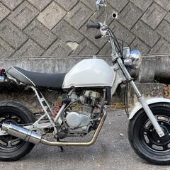 豊田市　HONDA APE50 エイプ50 FE24011001の画像