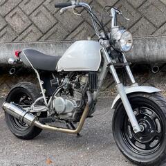 豊田市　HONDA APE50 エイプ50 FE24011001の画像
