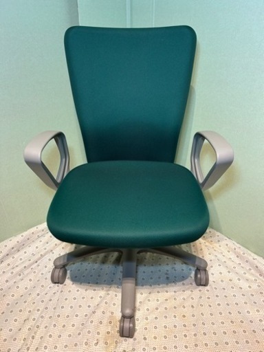 オカムラ　カロッツァ　グリーン　２０１８年製（02/06③）