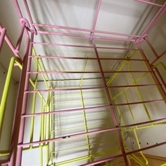 収納ラック２セット*重ね式の画像