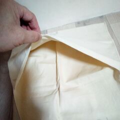 LOUIS VUITTON　ルイ・ヴィトン　ベージュ　肌色　袋の画像