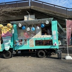 キッチンカー出店依頼募集中です！
