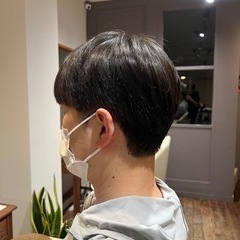 メンズカットモデル募集中✂︎