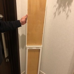 姿見ミラーの画像