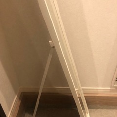 姿見ミラーの画像