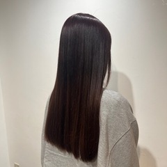 ストレートパーマ、縮毛矯正、パーマモデル募集✂︎