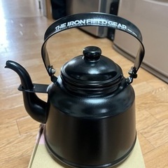 クラシックケトル　IH可能の画像