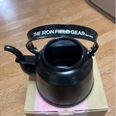 クラシックケトル　IH可能の画像