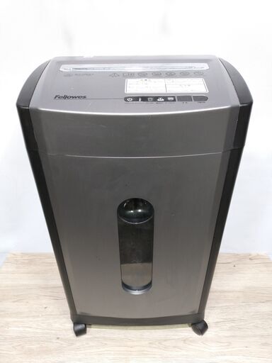 フェローズ シュレッダー 業務用 マイクロカット 46MCs