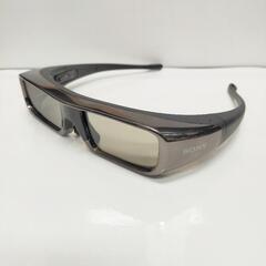 お値下げしました!SONY 3Dメガネ(2台)と3D体験版ディスクの画像