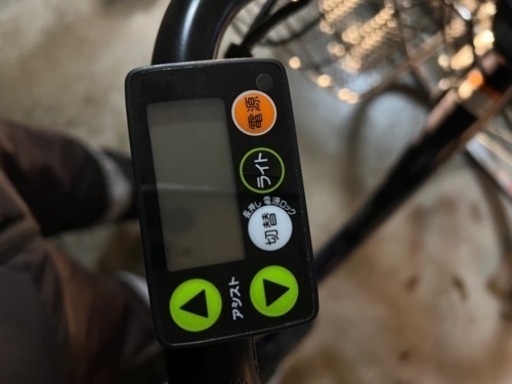 YAMAHA PAS CHER 電動アシスト自転車