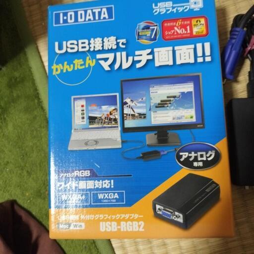 マルチ画面