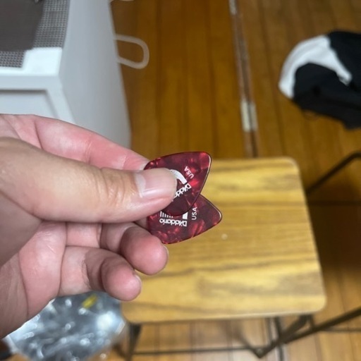 アコースティックギター　中古　美品