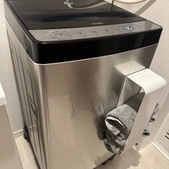 ハイアール　5.5kgサイズ　洗濯機の画像