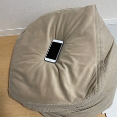 クッションソファ　の画像