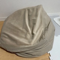 クッションソファ　