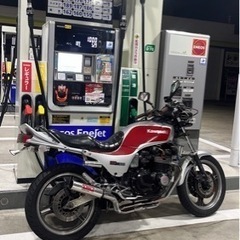 GPZ400f  gp gpzの画像