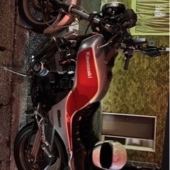 GPZ400f  gp gpz