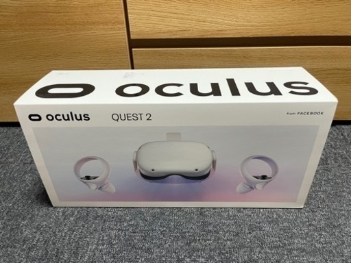 【値下げ¥31500→¥30000】 QUEST 2  256GB