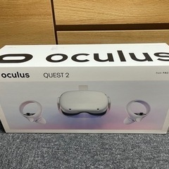 【値下げ¥31500→¥30000】oculus QUEST 2  256GB