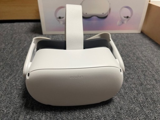 【値下げ¥31500→¥30000】oculus QUEST 2  256GB