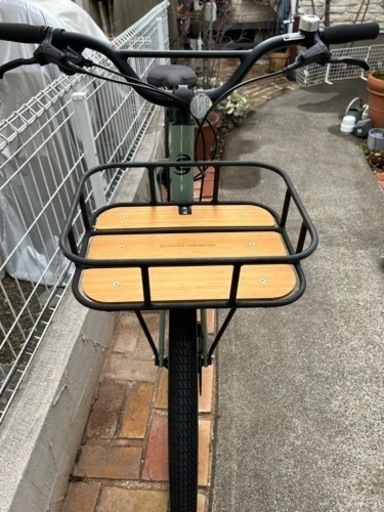 自転車　キャノンデール　トレッドウェルＥＱ