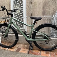 自転車キャノンデールトレッドウェルEQ (ペリッパー) 武蔵村山
