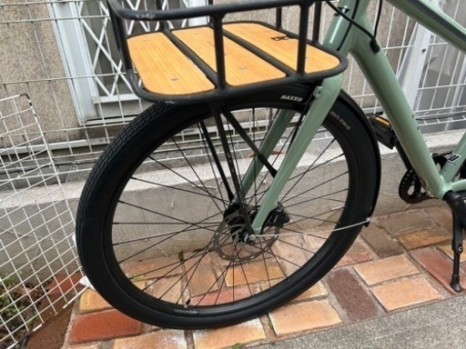 自転車　キャノンデール　トレッドウェルＥＱ