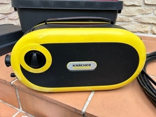 ケルヒャー 高圧洗浄機JTK　サイレントＳ