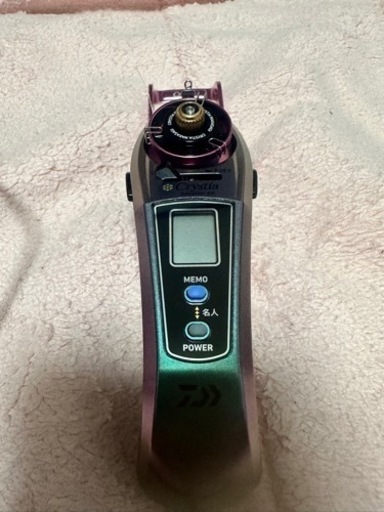 クリスティア　ワカサギAIR マットピンク　