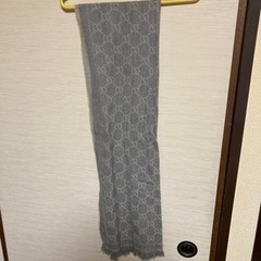 GUCCI マフラーお相手様決まりましたの画像