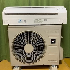 ⭕️要らくなったエアコンをお譲りしてください‼️