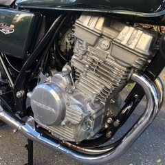 ★ホンダ★クラブマン★GB250★カフェレーサー仕様★の画像