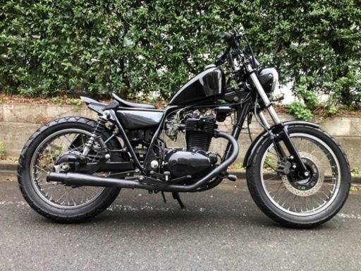 ★カワサキ★250TR★フリスコチョッパー★コンディション抜群★