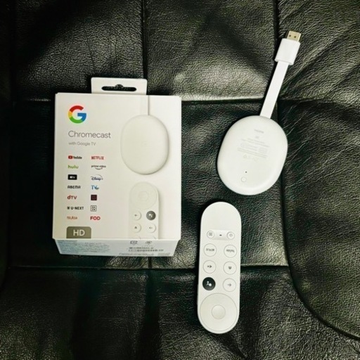 Chromecast HDお譲りします
