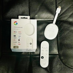 Chromecast HDお譲りしますの画像