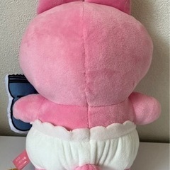 おぱんちゅうさぎ　失敗したら言ってよBIGぬいぐるみ2種セットの画像