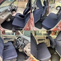 車検7年3月まで、ナビ付きのライフです。関西、奈良の画像