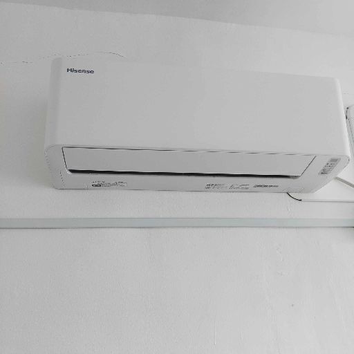【美品】(2/29まで)Hisense ハイセンス ルームエアコン 4.0kw