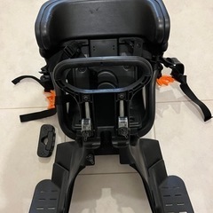 自転車用チャイルドシート★OGK★子供前乗せ用