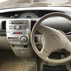 総支払額25万円 ダイハツ タント X LTD H21 80578km 中古車 福島市 カンジ自動車商会の画像