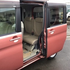 総支払額25万円 ダイハツ タント X LTD H21 80578km 中古車 福島市 カンジ自動車商会の画像