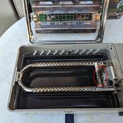 IWATANI 炉ばた焼器“炙りや”の画像