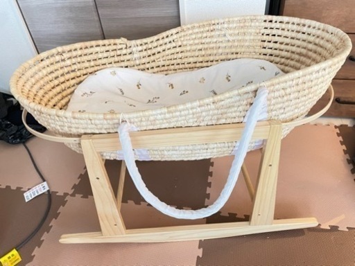 puppapupoのクーファンとスタンド