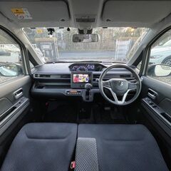 平成29年 ワゴンR ハイブリッド FZ セーフティパッケージ 2年車検付の画像