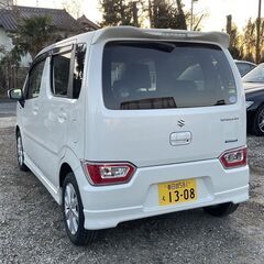 平成29年 ワゴンR ハイブリッド FZ セーフティパッケージ 2年車検付の画像